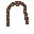 An arch