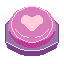 The button, pressed