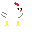 The chicken
