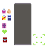 The belt, planned out