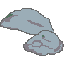 Small rocks
