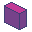 The same, in purple