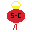 A lamp