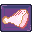 A chicken leg