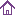 The house, dark