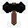 The hammer